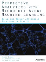 Predictive analytics microsoft machine learning 3416 pdf 