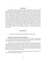 Bình luận các quy định về thu ngân sách từ phí, lệ phí và bước đầu đề xuất các giải pháp hoàn thiện trên cơ sở thực tiễn áp dụng 6 tháng đầu năm 2013  