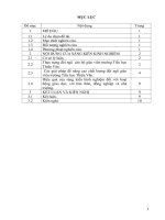 Một số biện pháp chỉ đạo giúp học sinh phát huy tính tích cực, chủ động và sáng tạo trong học tập ở trường tiểu học 