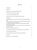 Phân tích và làm sáng tỏ đối tuợng nộp thuế thu nhập doanh nghiêp 2008 và nêu hạn chế 6 tháng đầu năm 2013  huớng khắc phục khi xác định đối tuợng nộp 