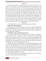 xây dựng văn bản pháp luật đề bài số 2    chỉ thị về an toàn thực phẩm 