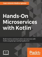 Hands microservices kotlin cloud native microservices 38 pdf 