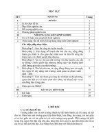 Một số biện pháp thu hút cha mẹ và cộng đồng tham gia xây dựng môi trường giáo dục theo quan điểm lấy trẻ làm trung tâm 