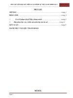 Bài tập lớn học kỳ môn luật hình sự 2 (8 điểm) vũ k (37 tuổi) và trần kim h (41 tuổi) đã bàn bạc trước rất kỹ càng về việc chiếm đoạt tài sản của gia 