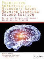 Predictive analytics microsoft machine learning 3417 pdf 