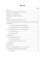 Chế tạo nano tinh thể hợp kim sige trên nền sio2 và nghiên cứu một số tính chất của chúng 