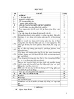 Một số biện pháp xây dựng môi trường giáo dục lấy trẻ làm trung tâm lớp 5 6 tuổi ( hoa sen) giúp trẻ hoạt động tích cực tại trường mầm non  