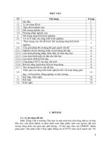 Ứng dụng công nghệ thông tin vào dạy vần mới và rèn kỹ năng đọc hiểu từ ứng dụng trong dạy học vần lớp 1 trường TH 