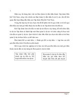 quy trình tác nghiệp xử lý báo cáo kết quả đấu thầu của một gói thầu thuộc dự án đầu tư xây dựng PVN 