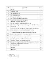 Biện pháp nâng cao chất lượng hoạt động thư viện ở trường tiểu học 