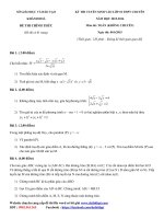 22  đề thi chính thức vào 10 môn toán   hệ chung   THPT chuyên khánh hòa năm 2015   2016 (có lời giải chi tiết) 
