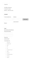 G a day on tap toan lop 5 len lop 6 