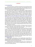 Một số biện pháp dạy học đạt kết quả cao theo hướng tích hợp liên môn bài  thường thức mỹ thuật lớp 8 mỹ thuật VN giai đoạn 1954 1975 