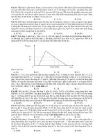 BÀI tập VDC hóa