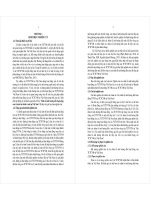 Nhân tố ảnh hưởng đến hoạt động của tổ chức tài chính vi mô tại việt nam tt