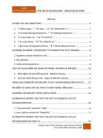 IELTS ZONE UNIT IELTS FOUNDATION