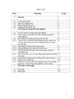 Một số biện pháp làm tốt công tác phổ cập giáo dục 