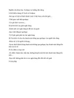 Nghiên cứu khoa học abcxyz