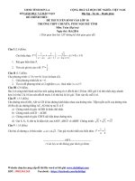 35  đề thi chính thức vào 10 môn toán   hệ chung   trường THPT chuyên DTNT tỉnh sơn la năm học 2016   2017 (có lời giải chi tiết) 