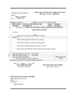 THIẾT kế hệ THỐNG điều KHIỂN máy ép VIÊN gỗ (WOOD PELLETING)