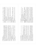 Mối quan hệ giữa văn hóa tổ chức, sự gắn kết với công việc và kết quả thực hiện công việc của người lao động trong các doanh nghiệp công nghệ thông tin việt nam tt tiếng anh