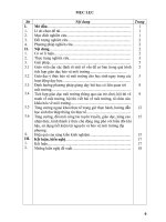 Tích hợp giáo dục bảo vệ môi trường địa phương trong môn Sinh học lớp 9