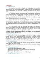 Sử dụng hình ảnh minh họa mang lại hiệu quả cao trong dạy học tích hợp ở môn toán 7 