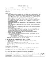 CHỦ đề THỐNG kê lớp 7 