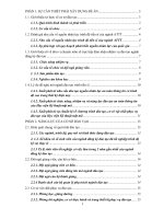 ĐỀ ÁN MỞ NGÀNH ĐÀO TẠO TRÌNH ĐỘ TIẾN SĨ Tên ngành đào tạo: An toàn thông tin