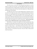 Kế toán kết quả kinh doanh tại công ty TNHH Thương Mại và trang  trí nội thất  TNJ Việt Nam