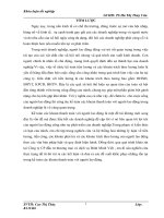 Kế toán các khoản thanh toán với người lao động tại Công ty cổ phần đầu tư thương mại và dịch vụ Bình Minh Việt