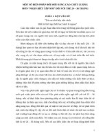 Sáng kiến kinh nghiệm Hoàng Thảo 2018 - Mầm non Hòa Hiếu