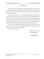 Kế toán chi phí xây lắp công trình xây dựng nhà văn hóa quận Đống Đa tại Công Ty Cổ Phần Kiểm định và kỹ thuật xây dựng Hà Nội