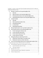 LUẬN VĂN - CƠ SỞ LÝ LUẬN VỀ KẾ TOÁN TẬP HỢP CHI PHÍ SẢN XUẤT VÀ TÍNH GIÁ THÀNH SẢN PHẨM XÂY LẮP