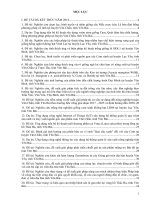 Đề tài: Nghiên cứu chọn lọc, bình tuyển và nhân giống cây Mắc coọc (cây Lê bản địa) bằng phương pháp vô tính tại huyện Văn Chấn, tỉnh Yên Bái.