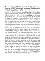 Việc tham gia của điều tra viên khi được triệu tập đến phiên tòa xét xử các vụ án hình sự