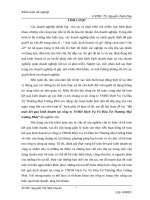 Kế toán kết quả kinh doanh tại công ty TNHH Dịch Vụ Và Đầu Tư Thương    Mại Cường Phát