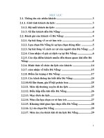 PHÂN TÍCH TỔNG HỢP Ý KIẾN ĐÁNH GIÁ CỦA DU KHÁCH ẤN ĐỘ VỀ THÀNH PHỐ ĐÀ NẴNG.