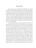 Thực trạng bệnh sâu răng   viêm lợi và các yếu tố liên quan đến bệnh sâu răng   viêm lợi của trẻ từ 6 11 tuổi, tỉnh hòa bình năm 2011 