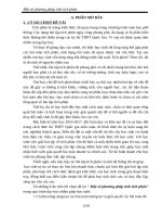 Một số phương pháp tính tích phân