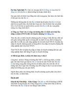 tài liệu tham khảo thêm về đấu THẦU 