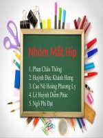 slide thuyết trình nhóm 2  g2c sáng thứ 4 1421101026602 