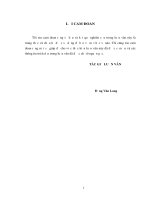 Hoàn thiện công tác kiểm soát chi thường xuyên ngân sách nhà nước qua kho bạc nhà nước thừa thiên huế 