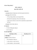 Giáo án Tiếng Việt 2 tuần 4 bài: Chính tả  Nghe  viết: Trên chiếc bè. Phân biệt IÊYÊ, RDGI, ÂNÂNG