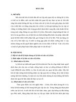 Căn cứ ly hôn và một số giải pháp hoàn thiện pháp luật về vấn đề này  