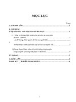 đặc điểm của nhà nước ở việt nam thời bắc thuộc 