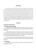 Phân tích cơ sở pháp lý và thực tiễn giải quyết tranh chấp biên giới trên bộ giữa việt nam với các nước láng giềng   8đ ạ 