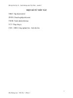 bài tập học kì luật thương mại việt nam 2 trình bày hiểu biết của em về mô hình tập đoàn kinh tế theo pháp luật việt nam 