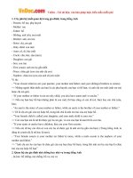 doan van gioi thieu ve gia dinh bang tieng anh co dich