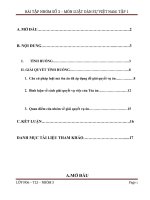 Nhóm dân sự nêu 1 trường hợp có thật về tranh chấp bất động sản liền kề 